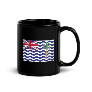 British Indian Ocean Territory Flag Mug