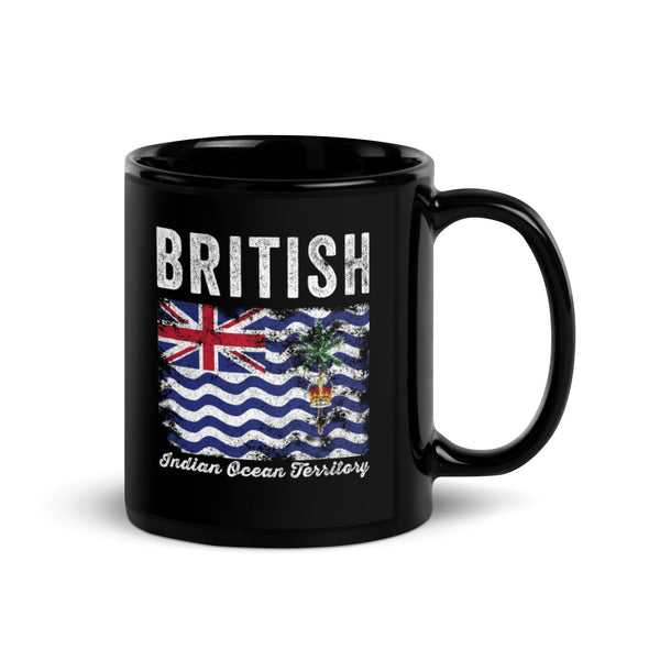British Indian Ocean Territory Flag Mug