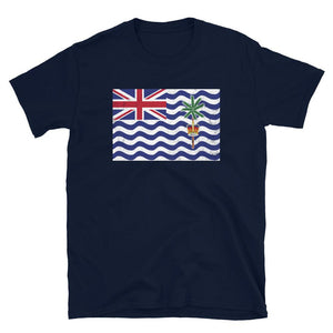 British Indian Ocean Territory Flag T-Shirt