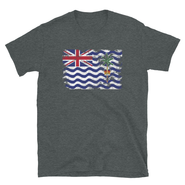 British Indian Ocean Territory Flag T-Shirt