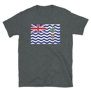 British Indian Ocean Territory Flag T-Shirt