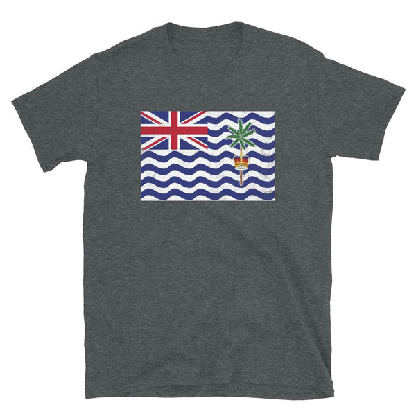 British Indian Ocean Territory Flag T-Shirt