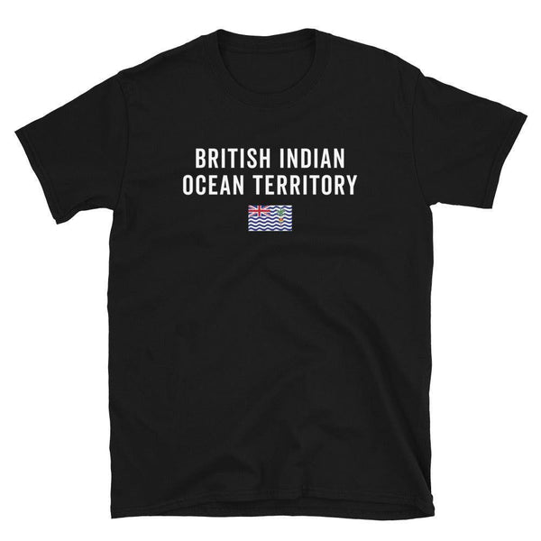 British Indian Ocean Territory Flag T-Shirt