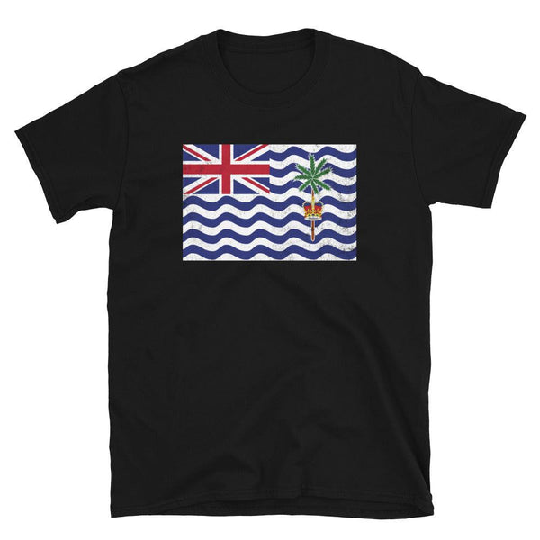 British Indian Ocean Territory Flag T-Shirt