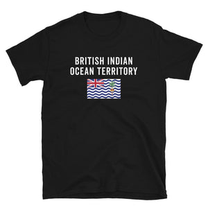 British Indian Ocean Territory Flag T-Shirt