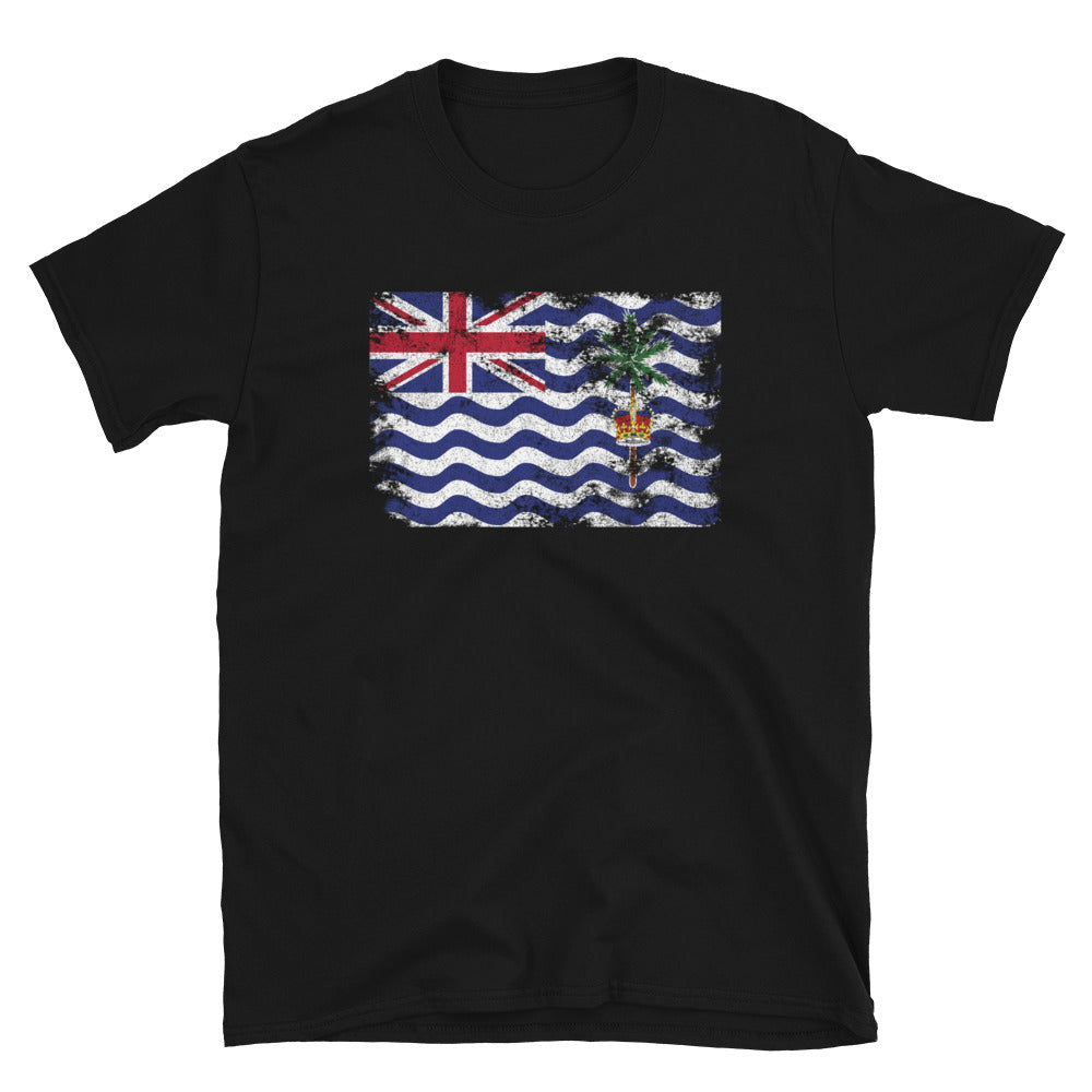 British Indian Ocean Territory Flag T-Shirt