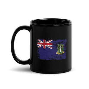 Virgin Islands UK Flag Mug