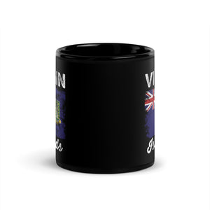 British Virgin Islands Flag Mug