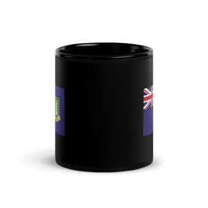 British Virgin Islands Flag Mug