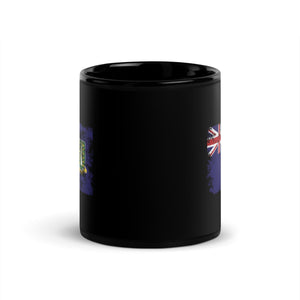 Virgin Islands UK Flag Mug