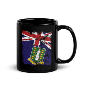 British Virgin Islands Flag Mug