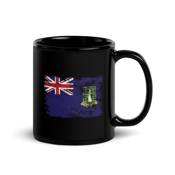 Virgin Islands UK Flag Mug