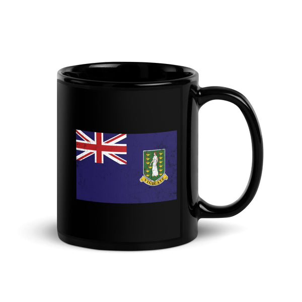 British Virgin Islands Flag Mug