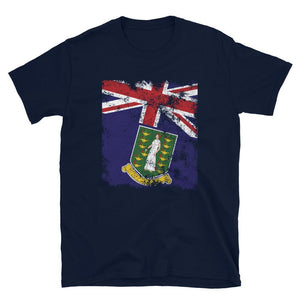 British Virgin Islands Flag T-Shirt