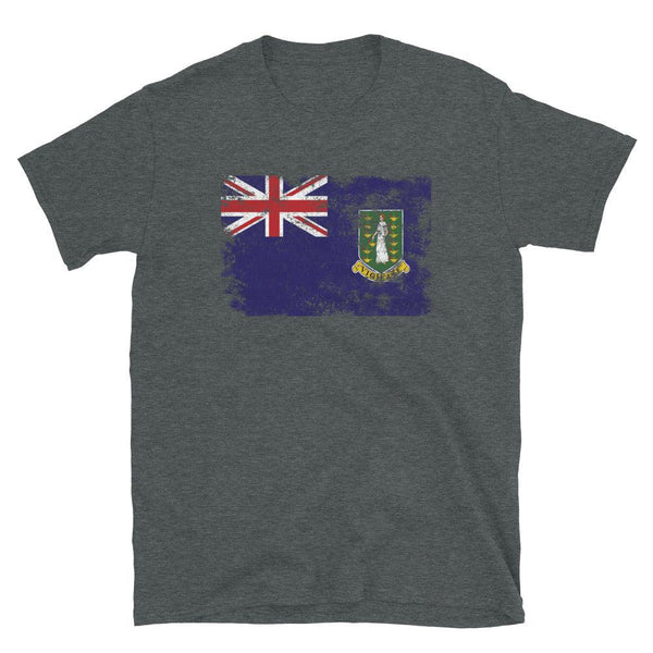 Virgin Islands UK Flag T-Shirt