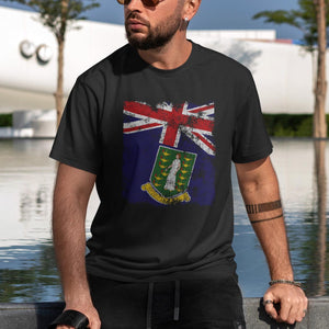 British Virgin Islands Flag T-Shirt