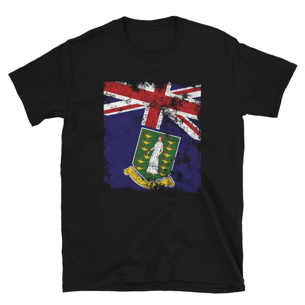 British Virgin Islands Flag T-Shirt
