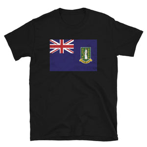 Virgin Islands UK Flag T-Shirt