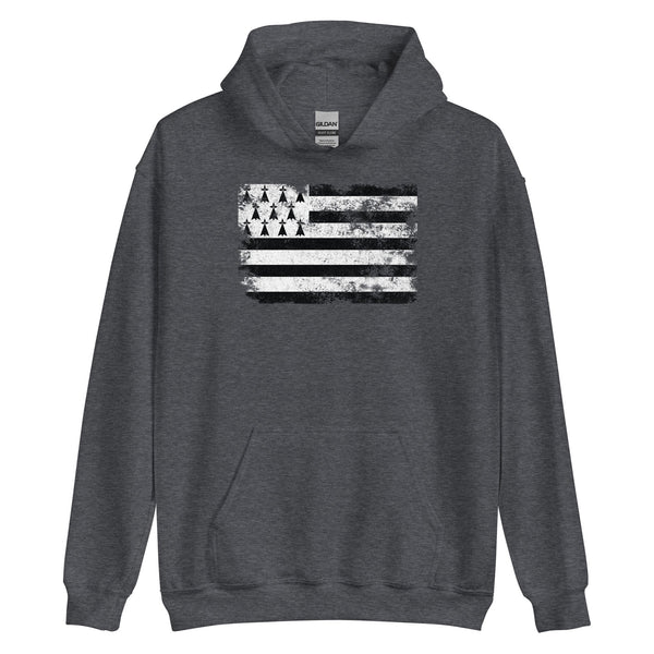 Brittany Flag Hoodie