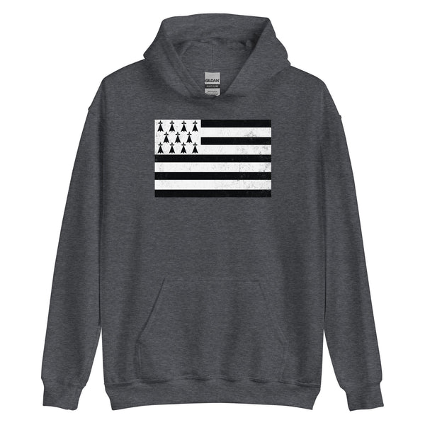 Brittany Flag Hoodie