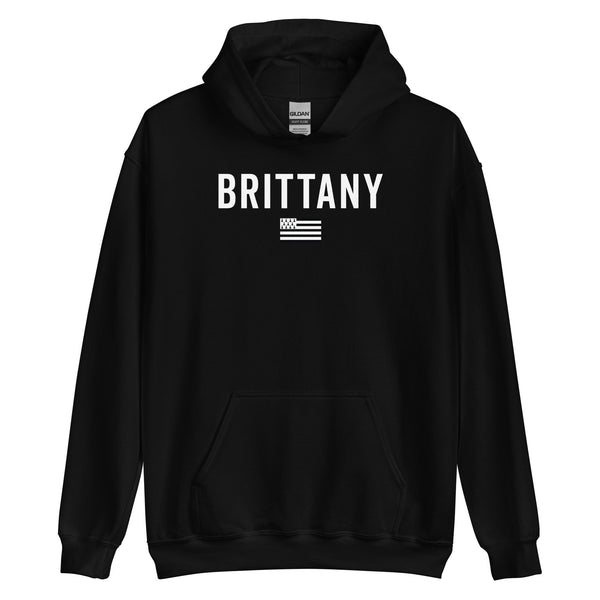 Brittany Flag Hoodie