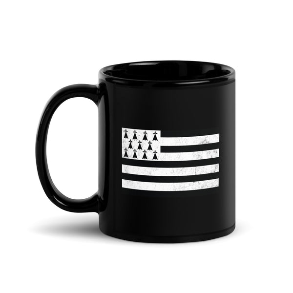 Brittany Flag Mug