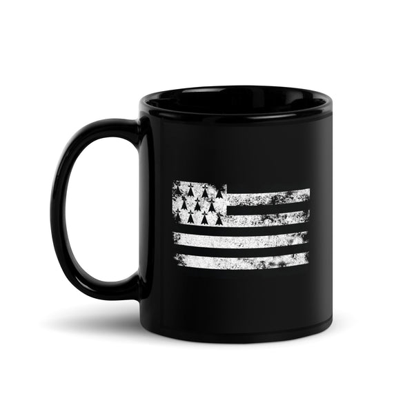 Brittany Flag Mug