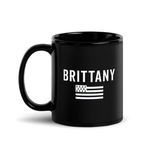 Brittany Flag Mug