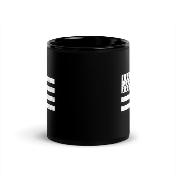 Brittany Flag Mug