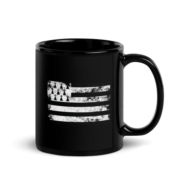 Brittany Flag Mug