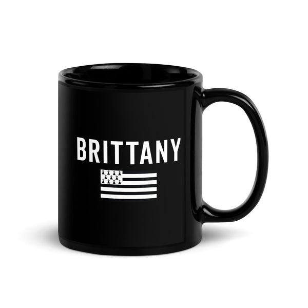 Brittany Flag Mug