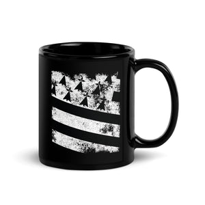 Brittany Flag Mug