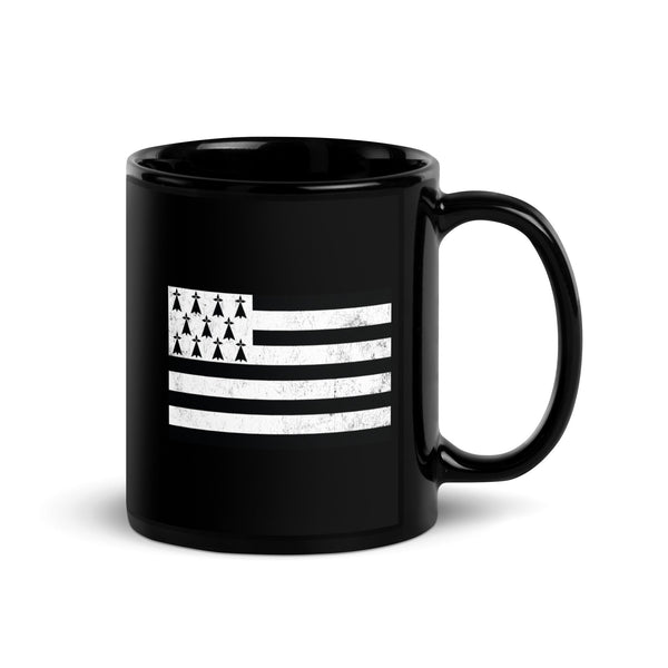 Brittany Flag Mug