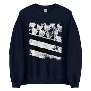 Brittany Flag Sweatshirt