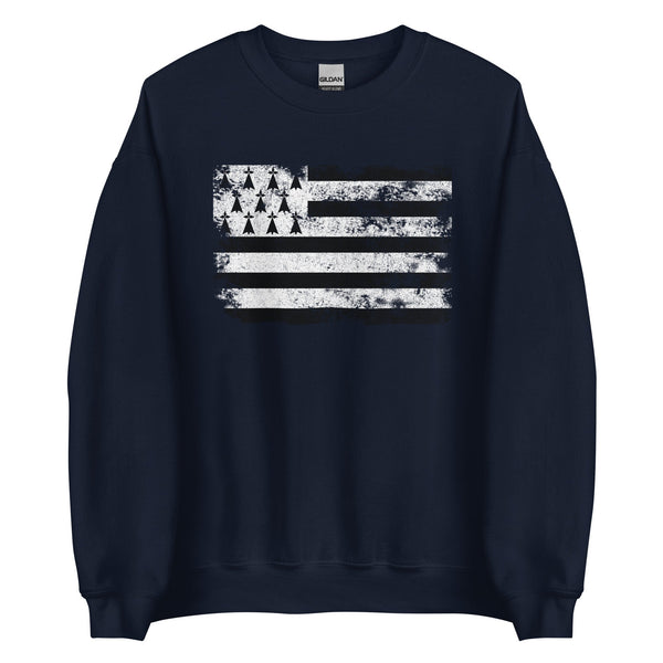 Brittany Flag Sweatshirt