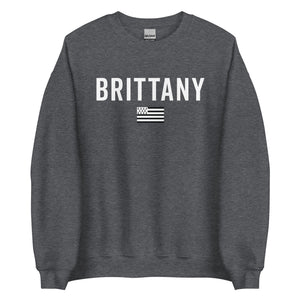 Brittany Flag Sweatshirt