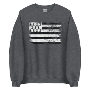 Brittany Flag Sweatshirt