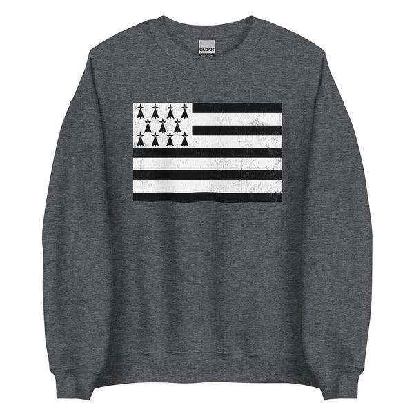 Brittany Flag Sweatshirt