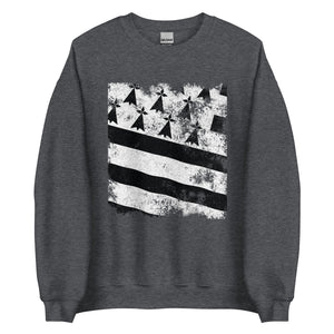 Brittany Flag Sweatshirt