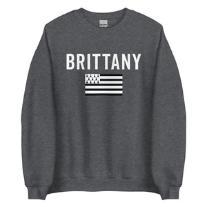 Brittany Flag Sweatshirt