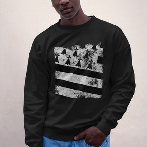 Brittany Flag Sweatshirt