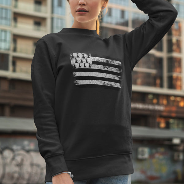 Brittany Flag Sweatshirt