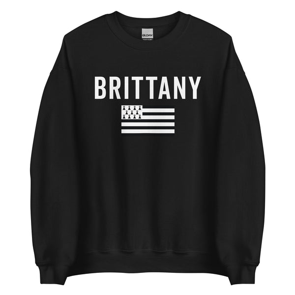 Brittany Flag Sweatshirt