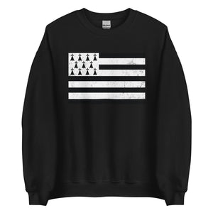 Brittany Flag Sweatshirt