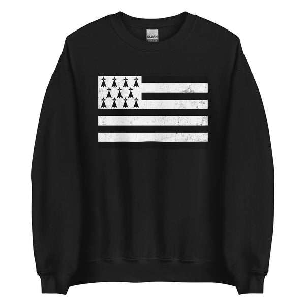 Brittany Flag Sweatshirt