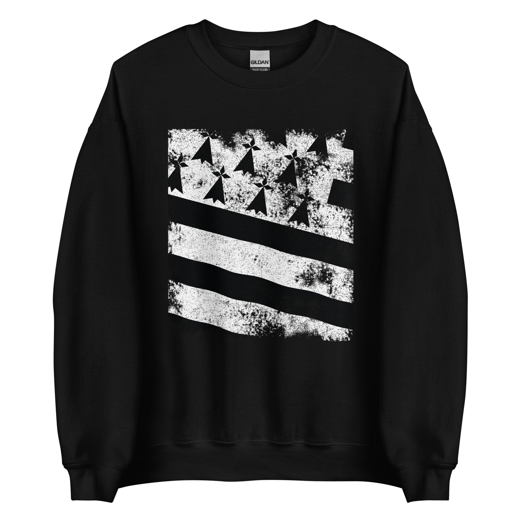 Brittany Flag Sweatshirt