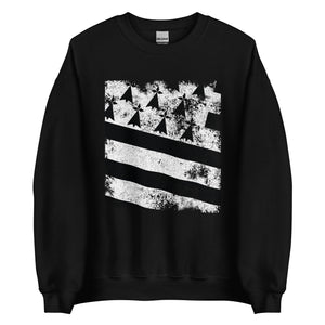 Brittany Flag Sweatshirt