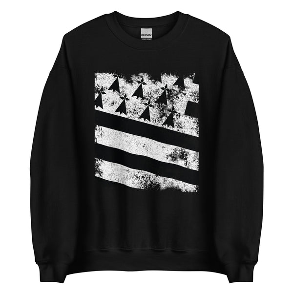 Brittany Flag Sweatshirt