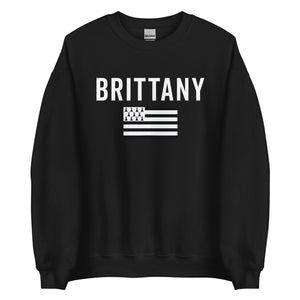 Brittany Flag Sweatshirt