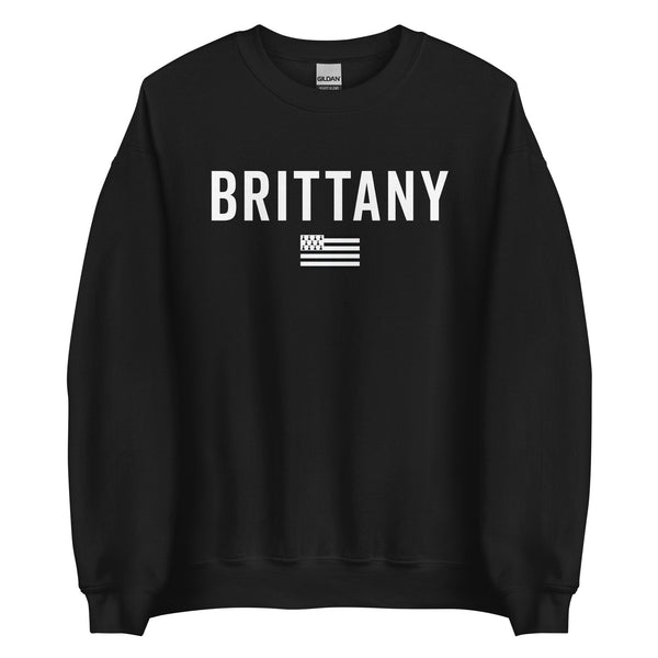 Brittany Flag Sweatshirt